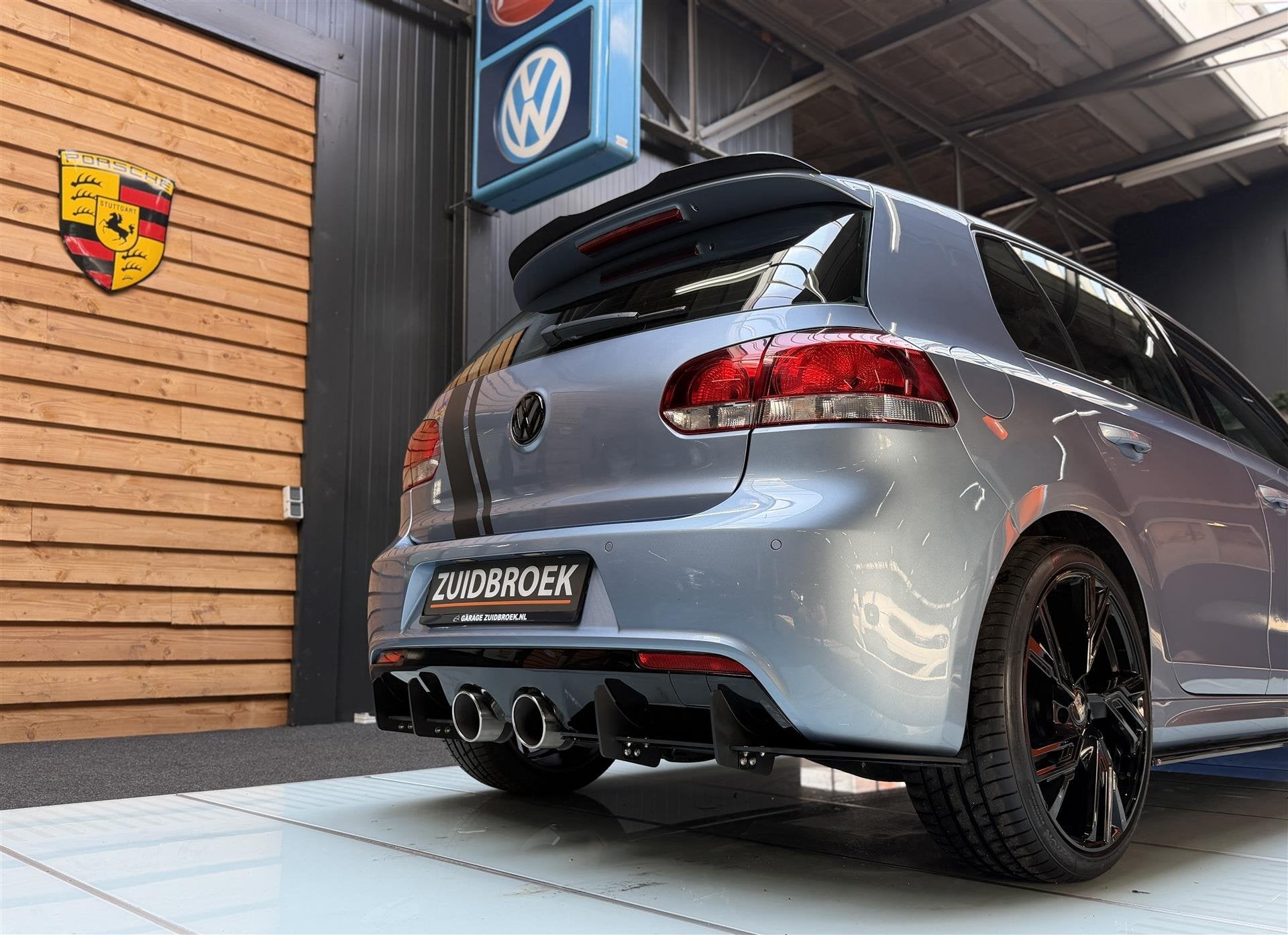 Foto 10 van Volkswagen Golf 1.4 TSI 122PK Carplay | Maxtonn | 19'' sport