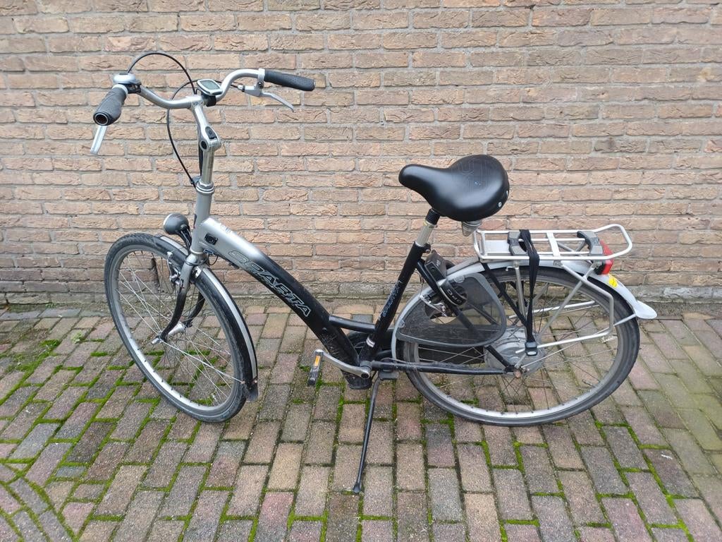 Elektrische fiets, Ophalen, Gebruikt, Sparta