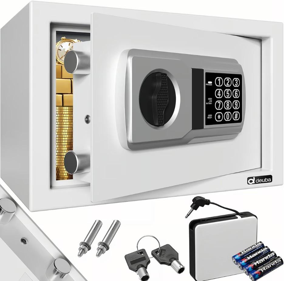 Elektronische kluis safe brandkast GRATIS VERZENDING!, Verzenden, Nieuw, Brandkast, Nvt