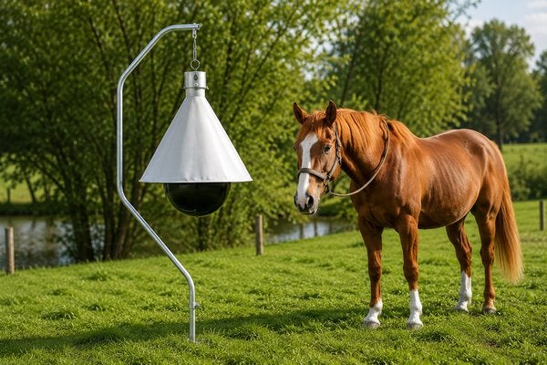 Professionele Dazenval voor Paarden | Tot 95% Minder Dazen, Ophalen of Verzenden, Nieuw