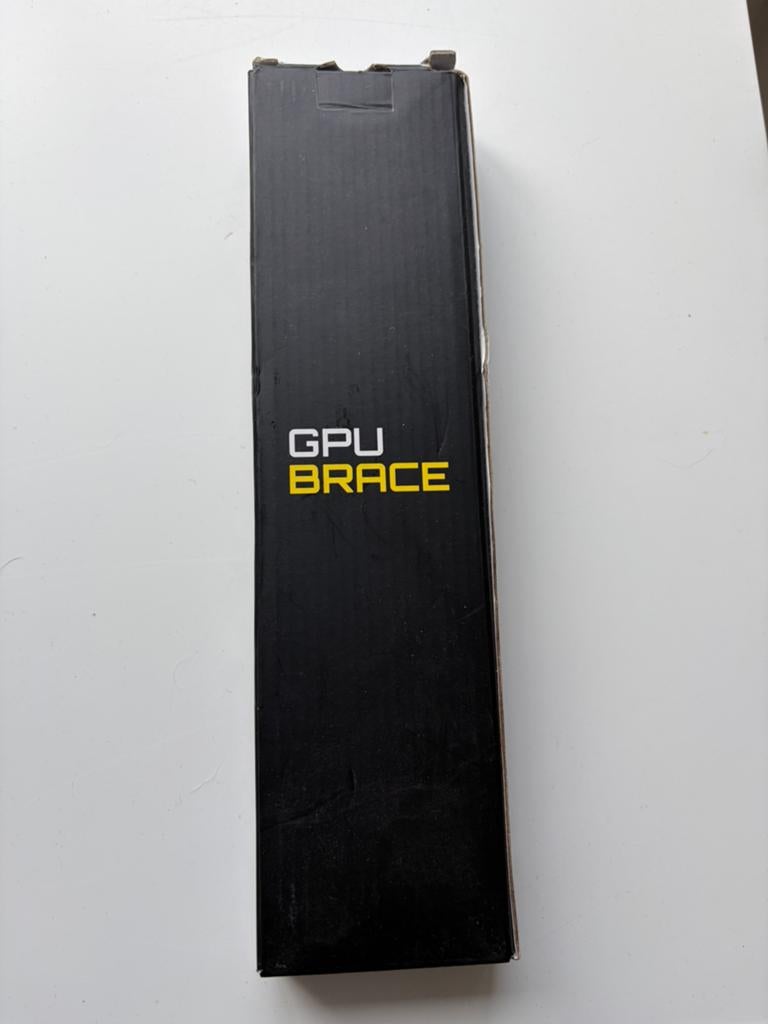 GPU bracket, Computers en Software, Videokaarten, Ophalen of Verzenden, Zo goed als nieuw, GDDR5