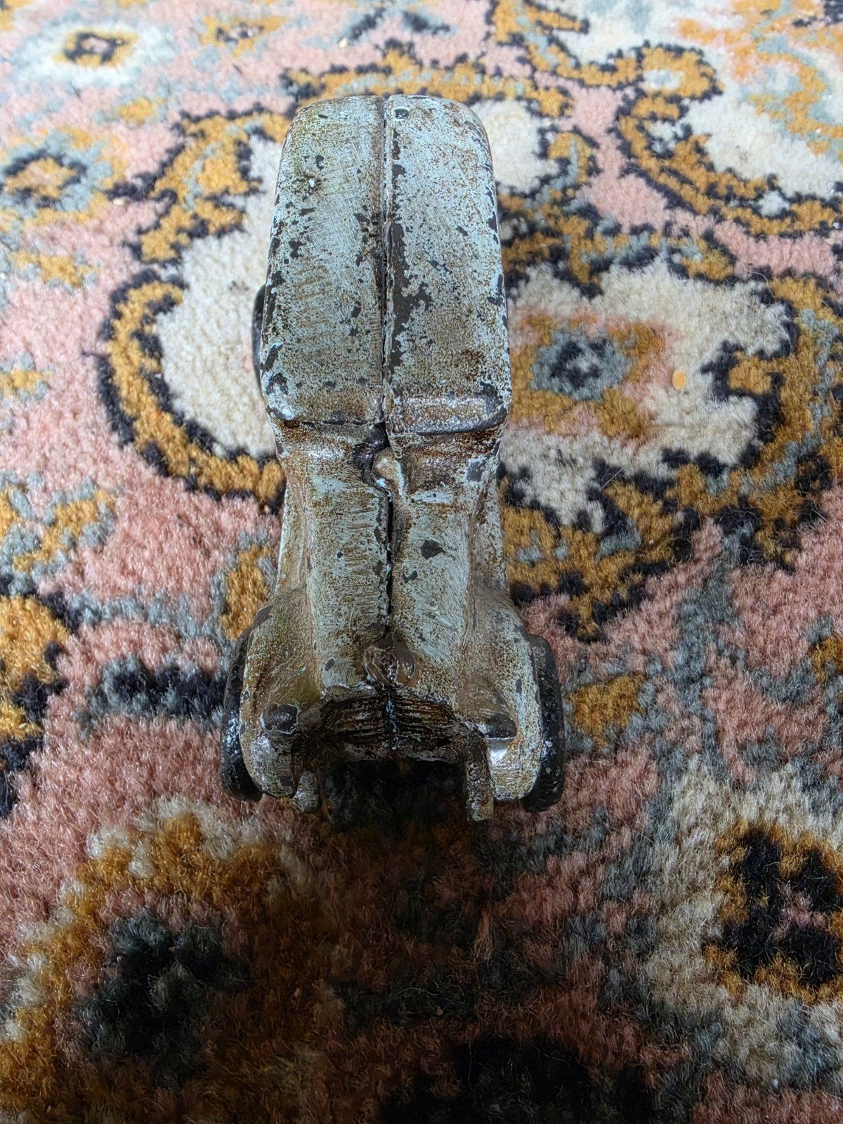 Te koop een  Car Cast Iron Collectible Man Cave, Antiek en Kunst, Ophalen of Verzenden