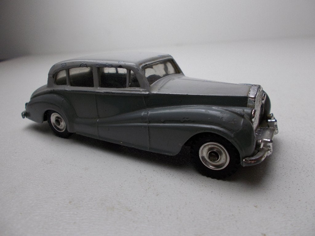 1959 Dinky Toys 150 ROLLS ROYCE SILVER WRAIGHT (-N-) I.g.st., Ophalen of Verzenden, Zo goed als nieuw, Auto, Dinky Toys