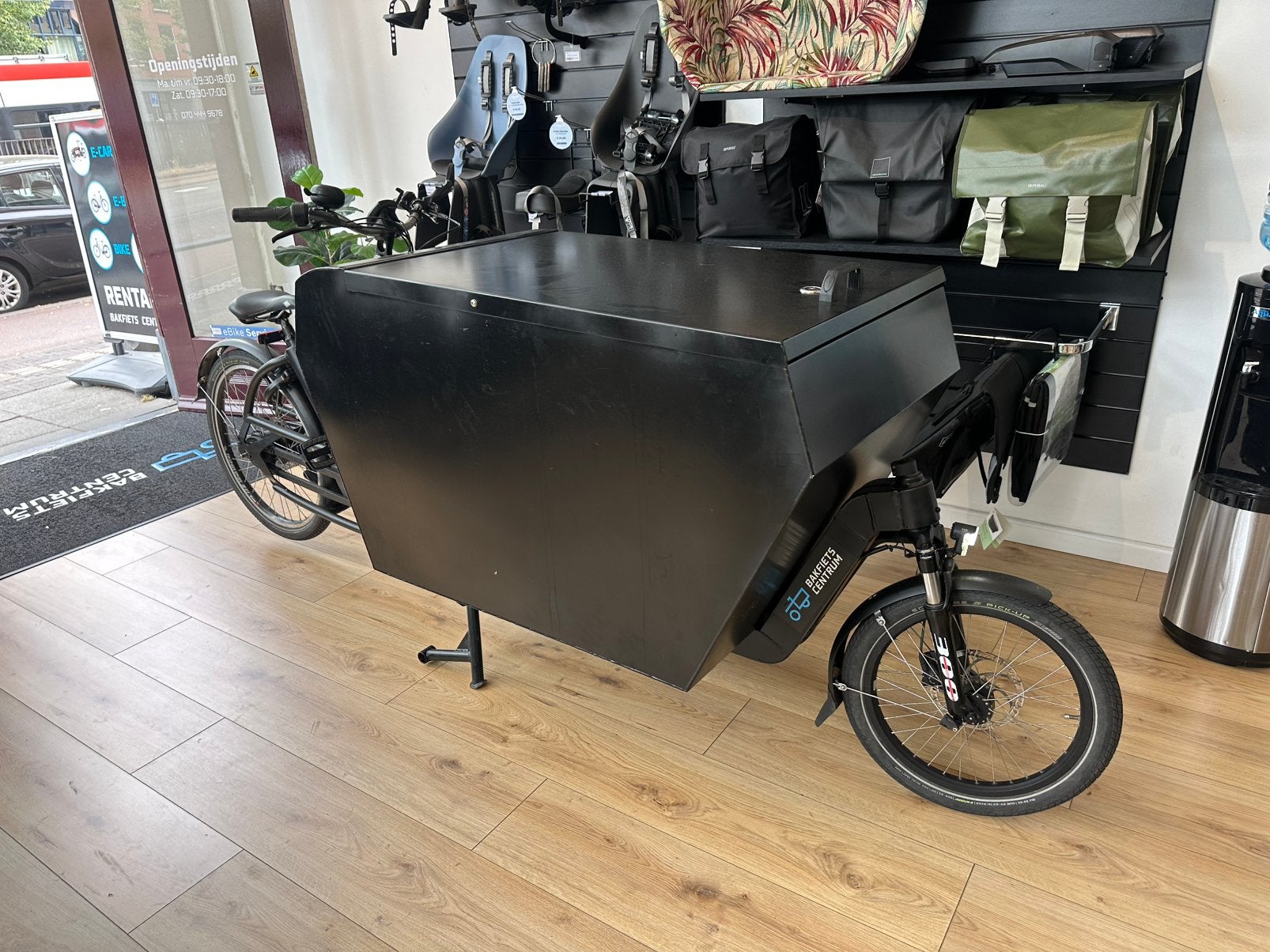 ZGAN Urban Arrow Cargo XL Performance line BTW Factuur, Goederen, Urban arrow, Elektrisch, Ophalen of Verzenden