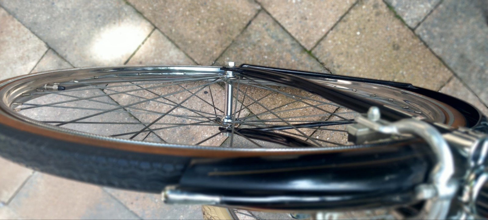 Batavus set nieuw staat verkerende fietsen  50 plus jaar oud, Ophalen, Batavus, Jaren '50