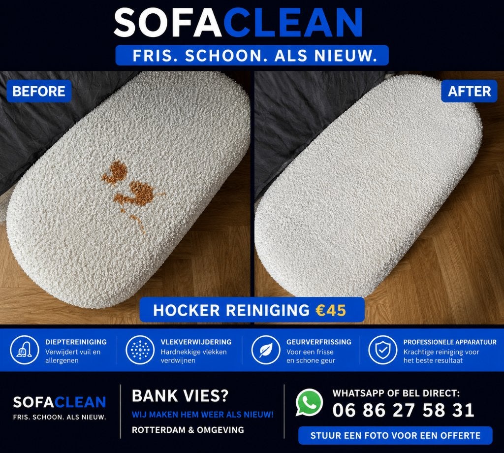 Schoonmaker interieur reiniger, Variabele uren, Overige niveaus, Starter, Overige vormen