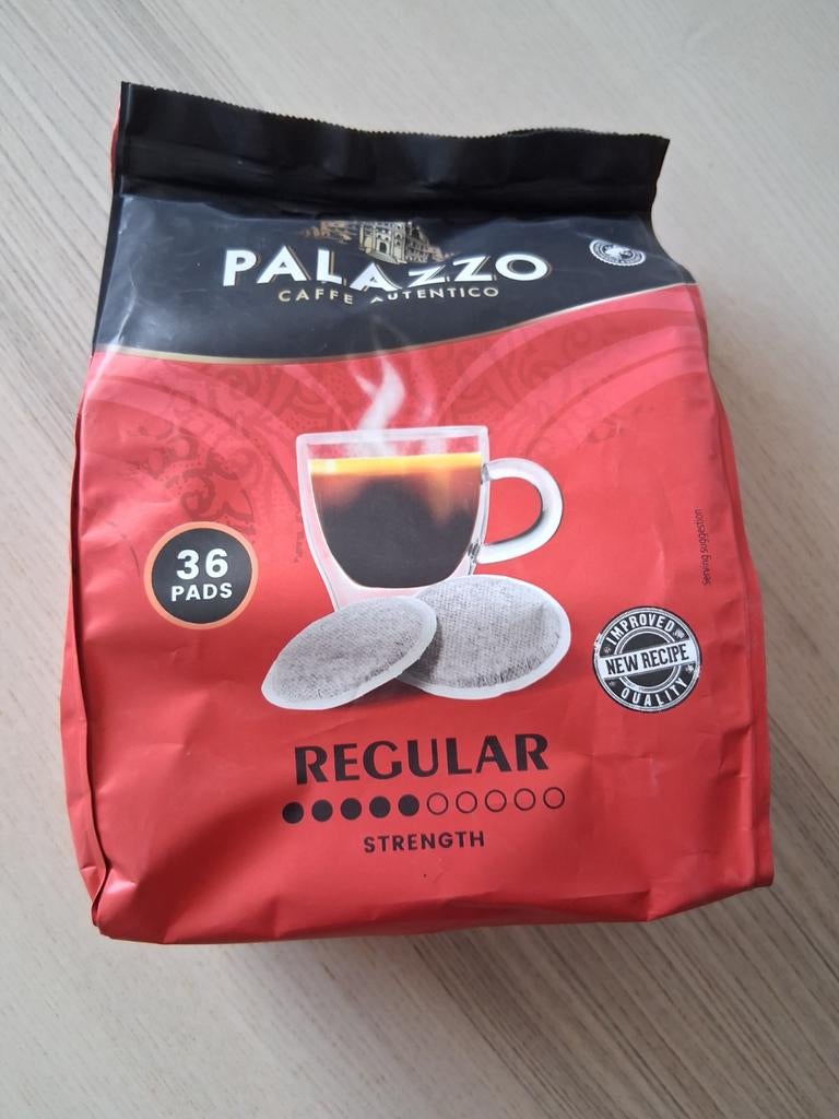 Nieuw: Palazzo cafe pads, Diversen, Ophalen of Verzenden
