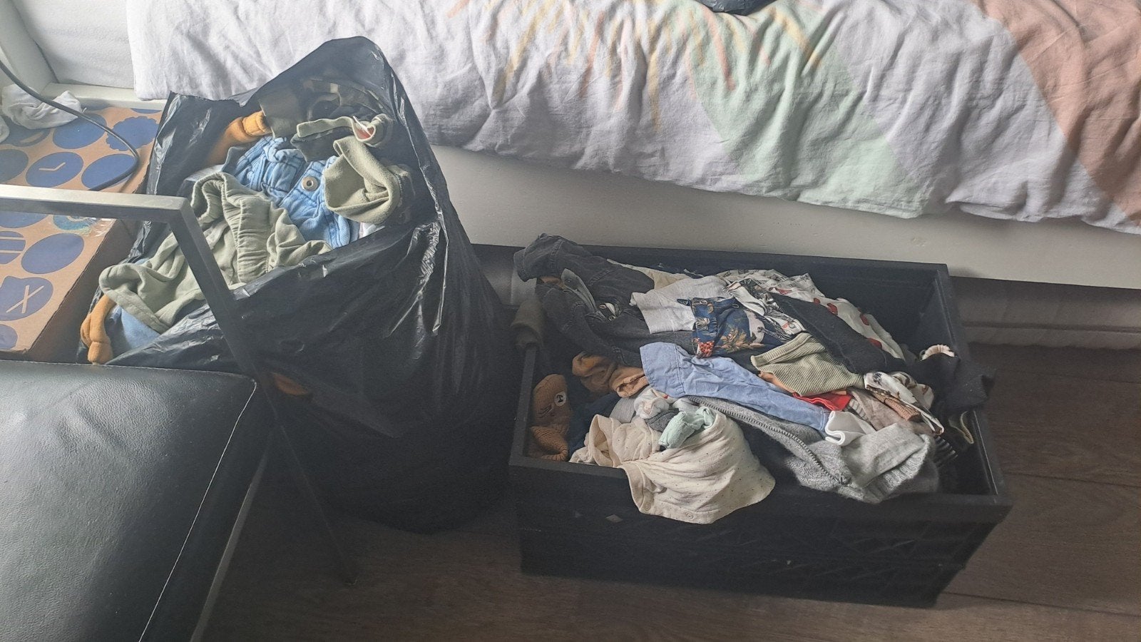 Pakket jongenskleding maat 62 t/m 74, Ophalen of Verzenden, Zo goed als nieuw