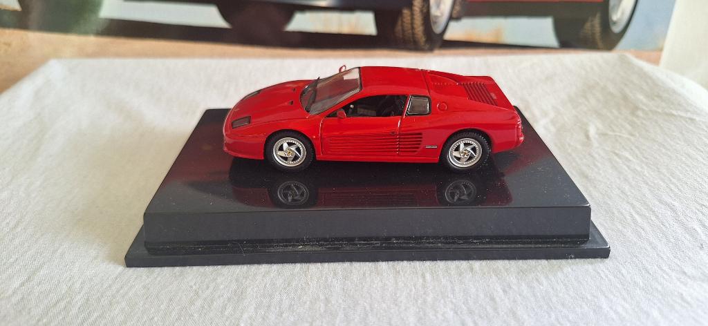 Ferrari 512 M 1994, Ophalen of Verzenden, Zo goed als nieuw, Auto, Overige merken