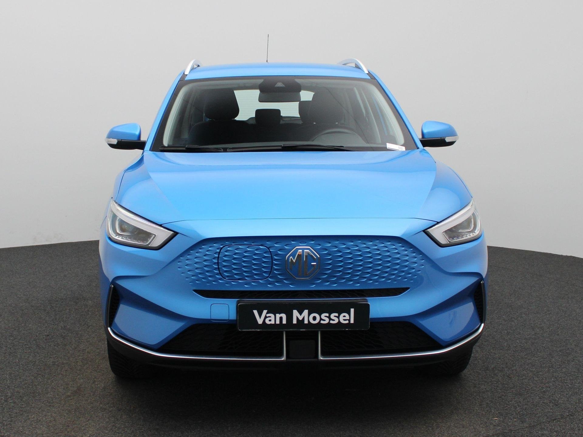 MG MG ZS EV EV Long Range Comfort 70 kWh | WORDT VERWACHT |, 12 maanden, Stof, Gebruikt, 156 pk