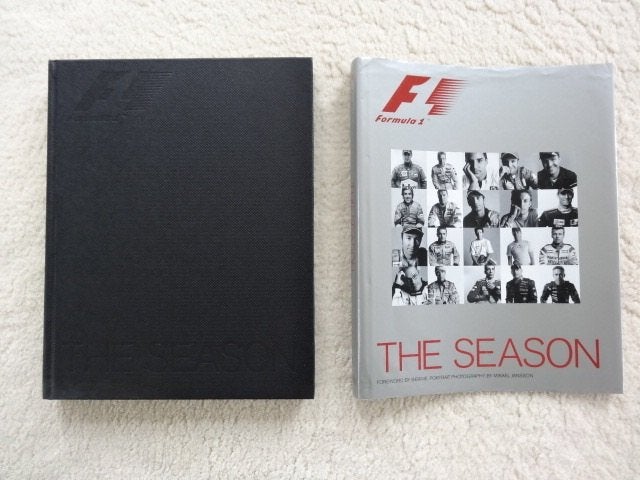 F1 the season 2003 boek buch book Formula 1, Ophalen of Verzenden, Zo goed als nieuw, Formule 1