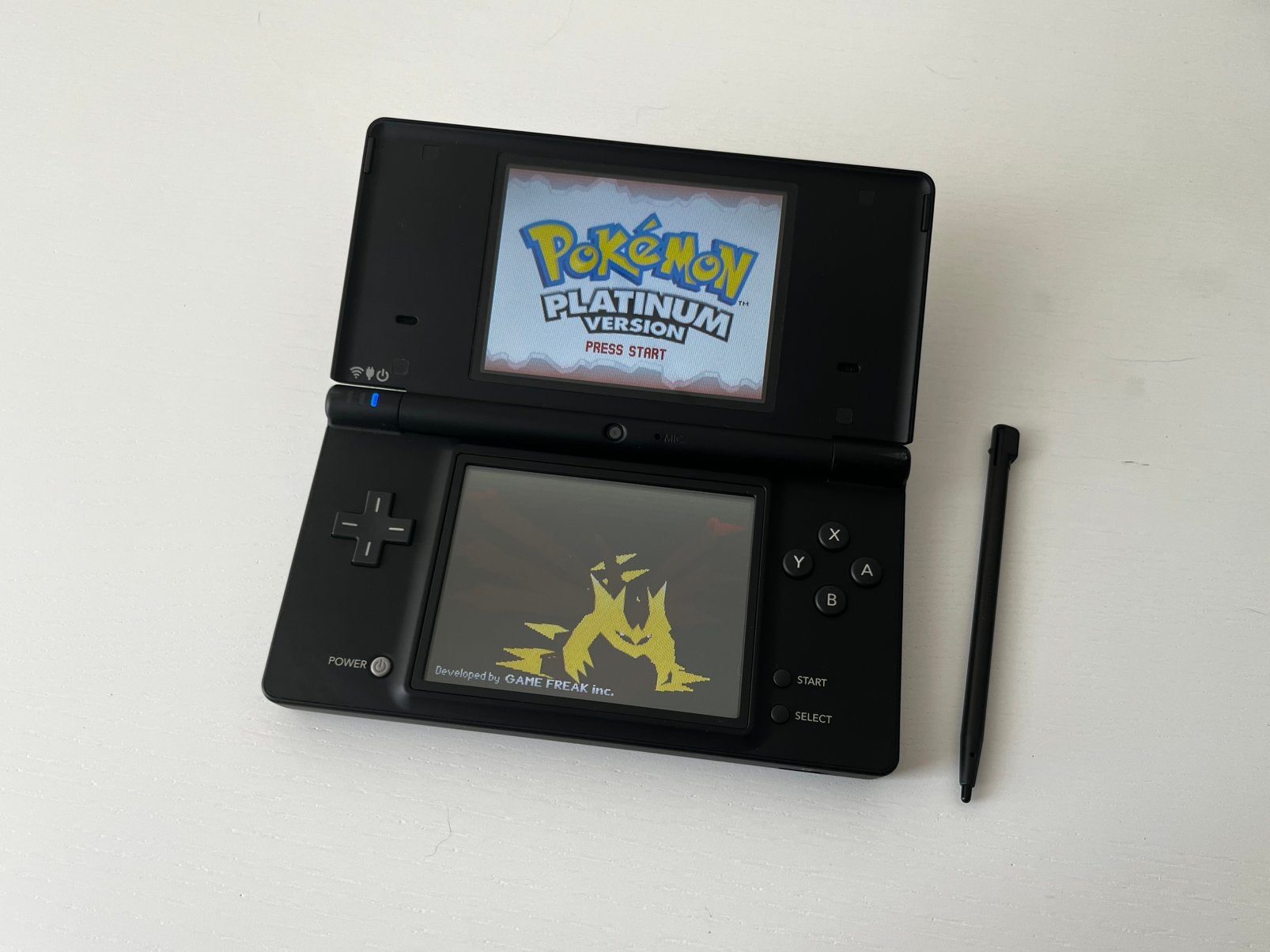 DSi met Pokémon, Met games, Zwart, Dsi, Ophalen of Verzenden