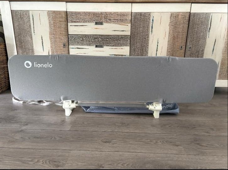 Lionelo Bedhekje - Veiligheid voor Kinderen, Kinderen en Baby's, Ophalen of Verzenden, Zo goed als nieuw, 140 tot 160 cm, Minder dan 70 cm