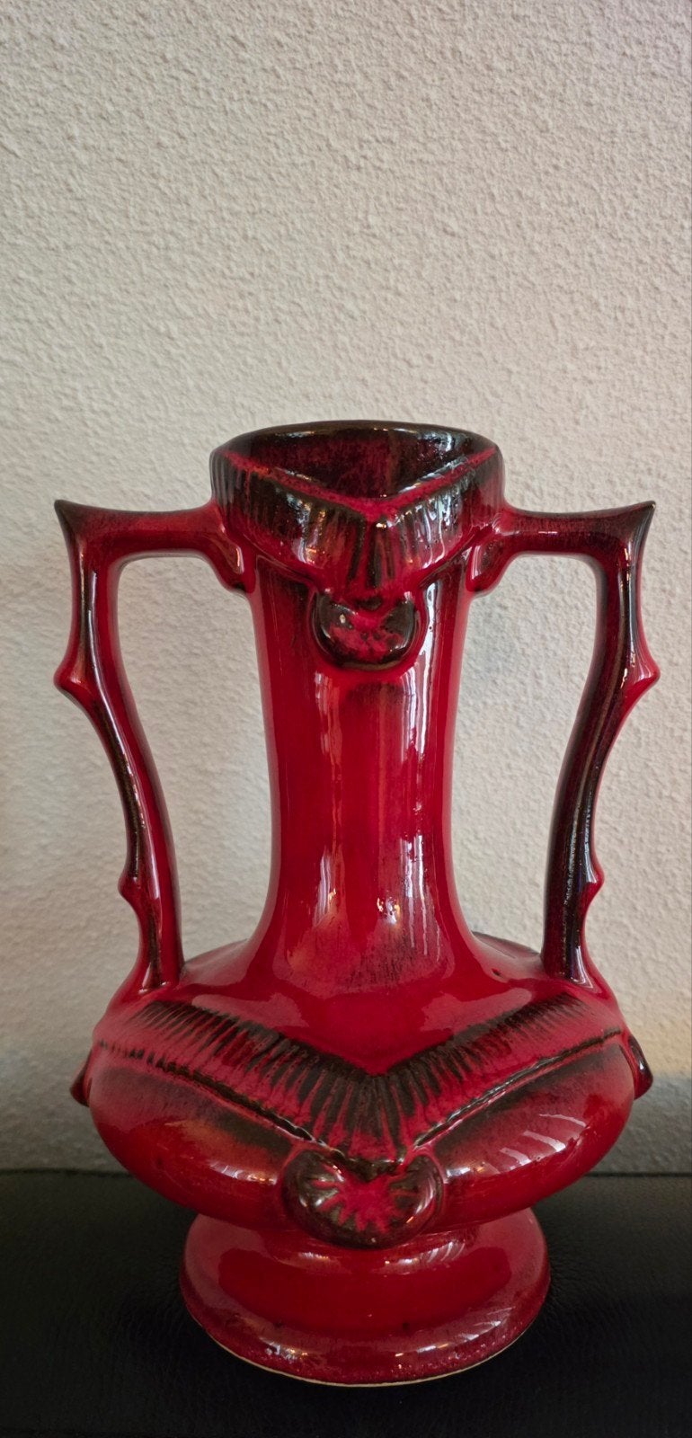 Vintage West Germany amforenvaas, Ophalen of Verzenden