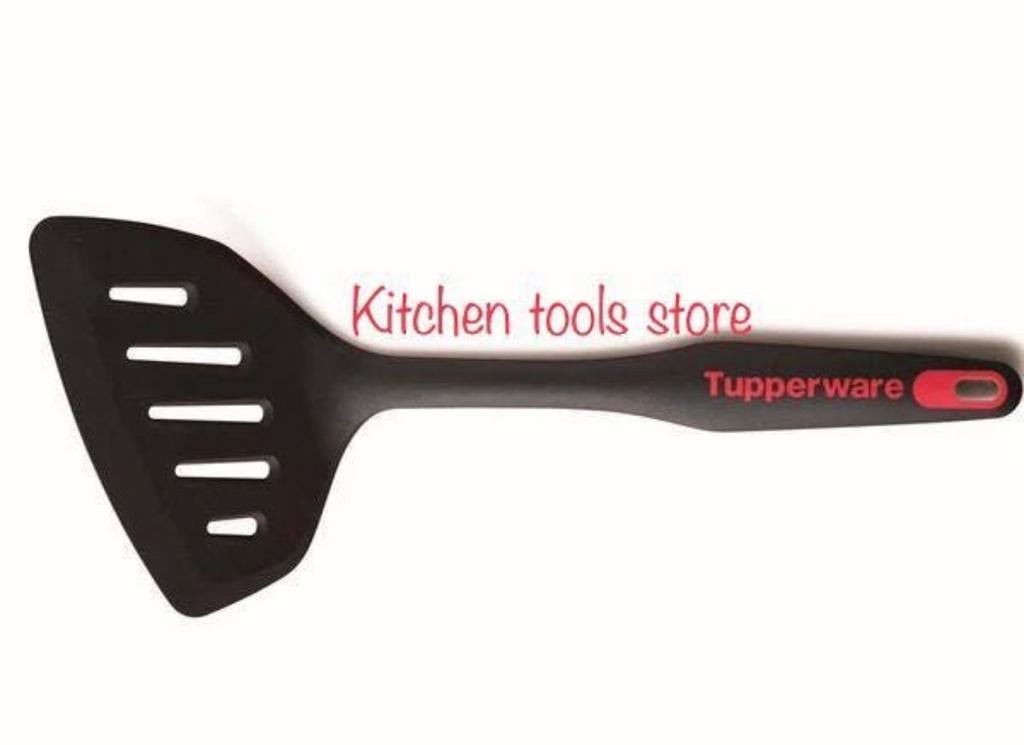 Nieuwe Tupperware XL BakSpatel voorraad, Huis en Inrichting, Keuken | Tupperware, Nieuw, Schaal, Rood, Ophalen of Verzenden