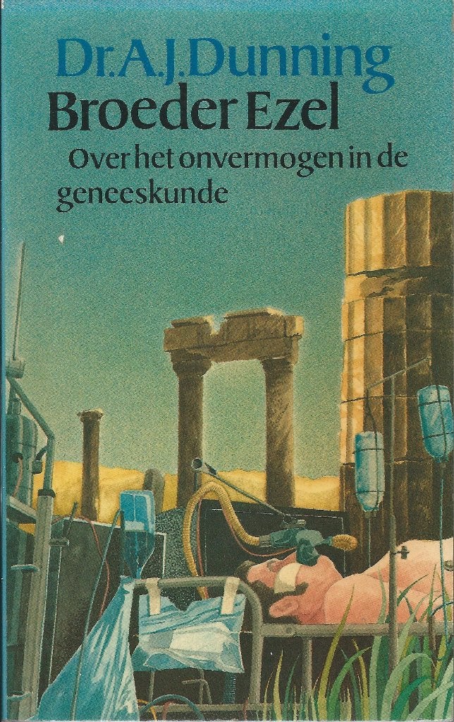 AJ Dunning - Broeder Ezel, Gelezen, Dr. A.J. Dunning, Overige typen, Ophalen of Verzenden
