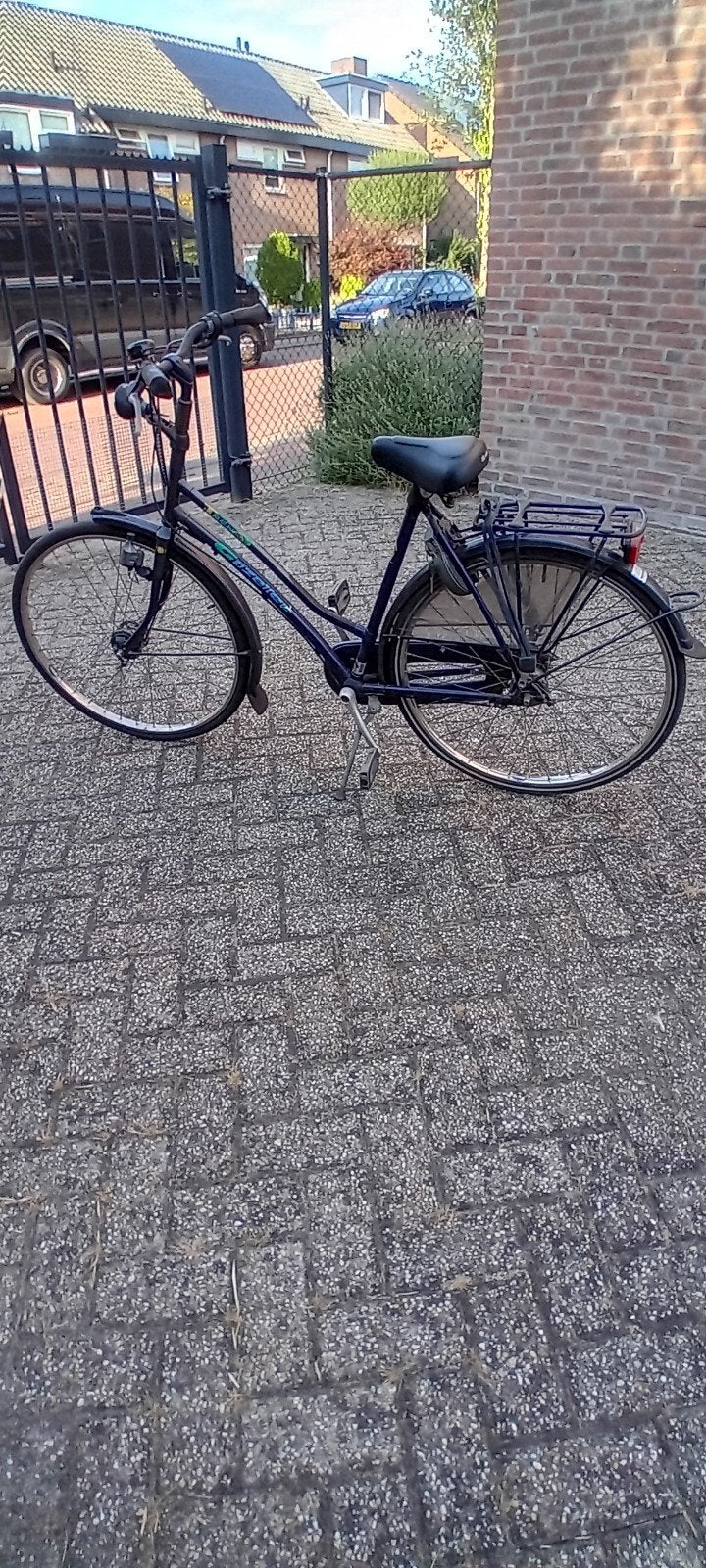 2 mooie gazelle fietsen, Ophalen
