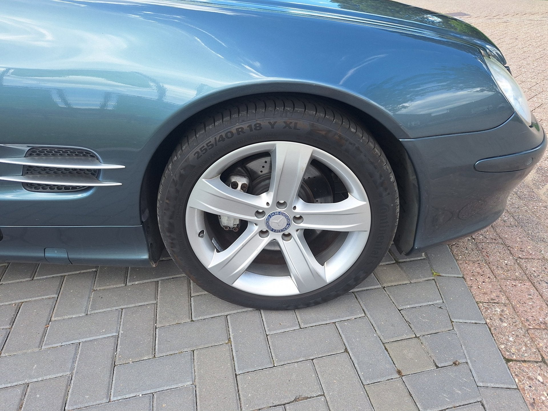 Mercedes-Benz SL