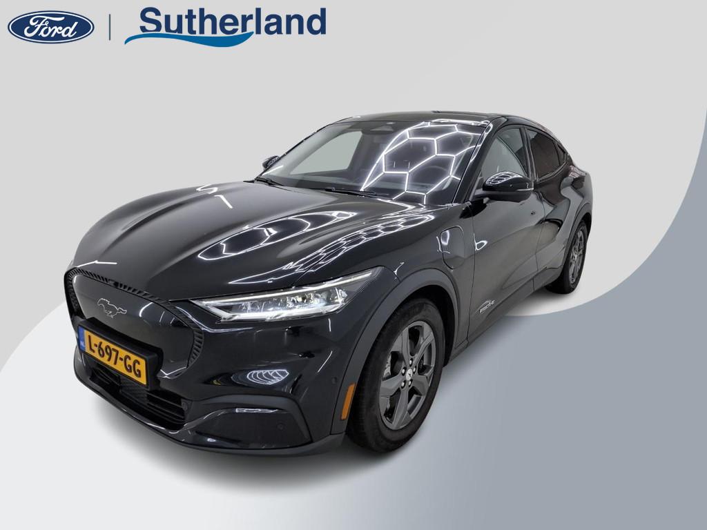 Ford Mustang Mach-E RWD 75 kWh 118.000 | Volledig Lederen In, Automaat, Gebruikt, 750 kg, 258 pk