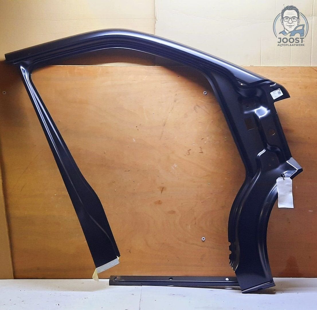 Zijpaneel A-stijl rechts VW T6 vanaf 2015 7H0810076A, -, Volkswagen, -, Rechts