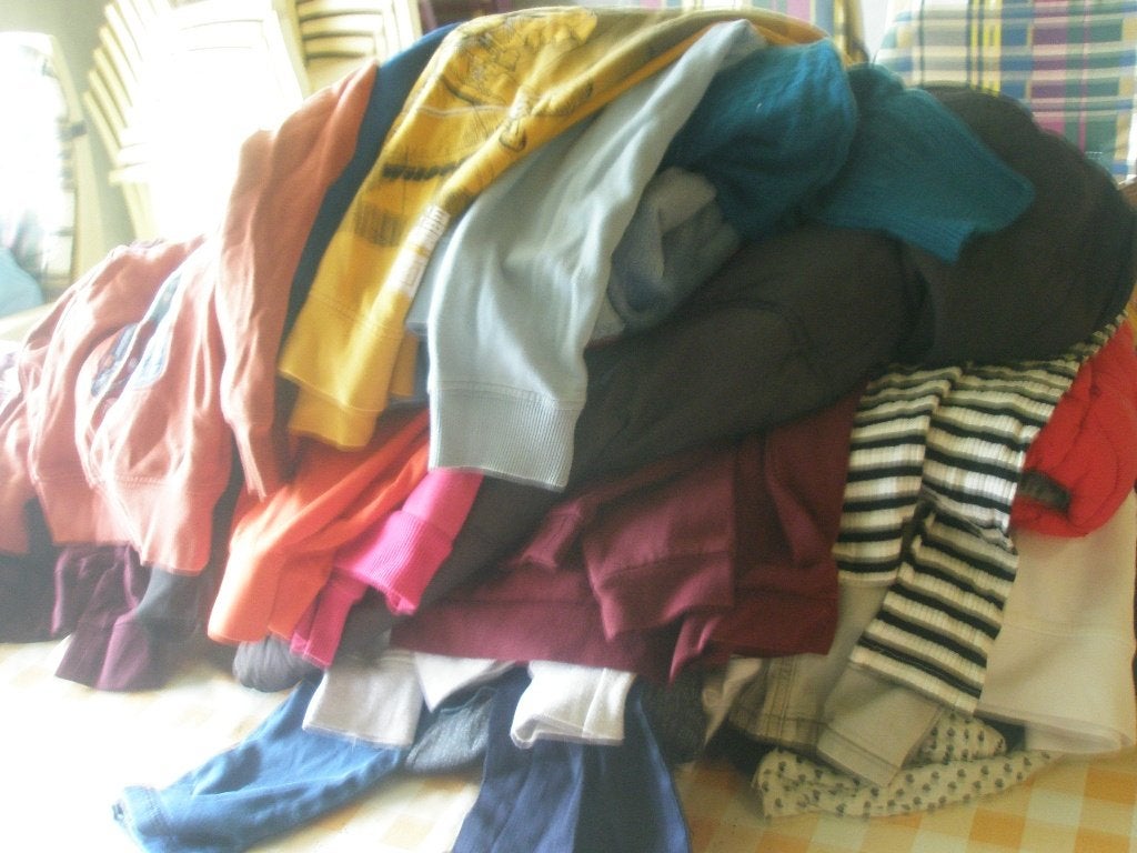 kinderkleding, Ophalen, Zo goed als nieuw, Jongen of Meisje, Broek