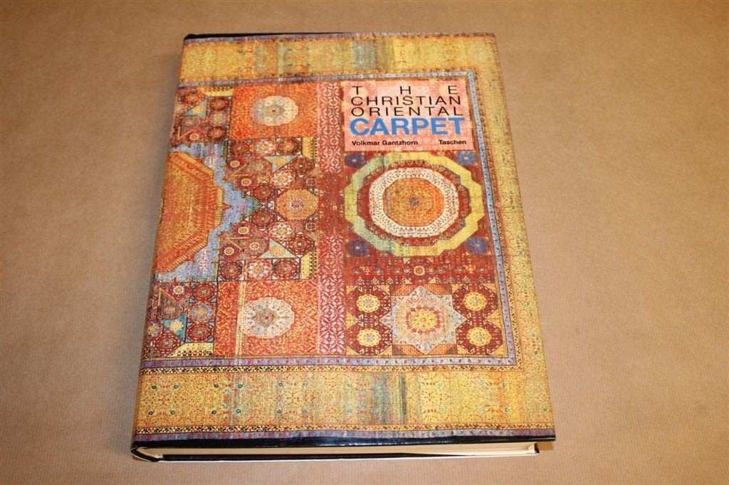 Dikke pil - The Christian Oriental Carpet, Ophalen of Verzenden