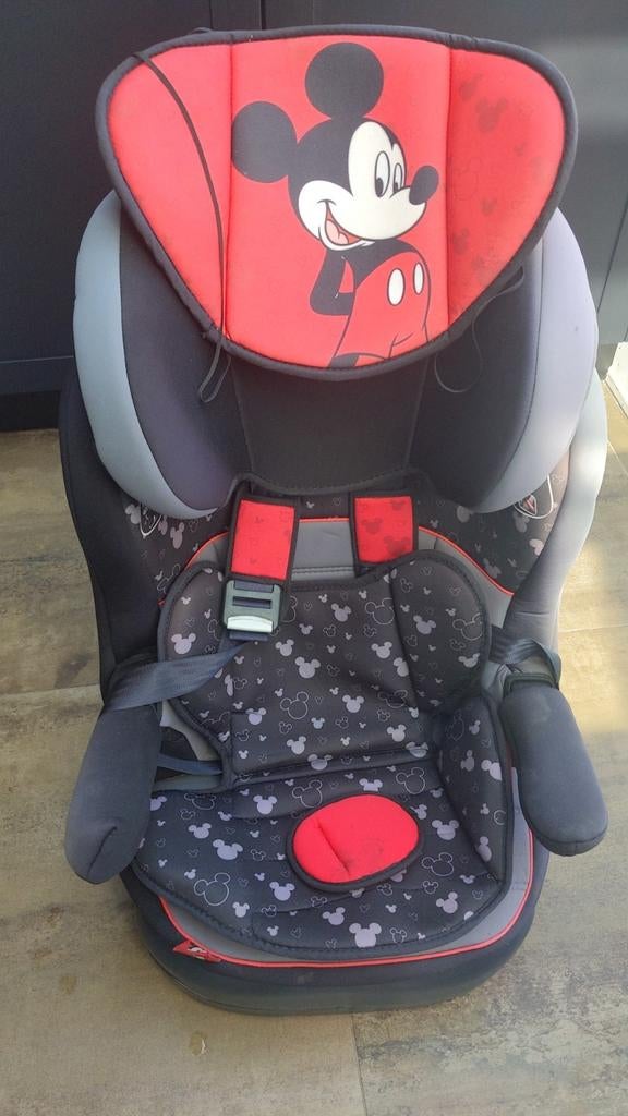 Autostoeltje, Kinderen en Baby's, Autostoeltjes, Ophalen of Verzenden, 15 t/m 36 kg, Overige merken, Autogordel