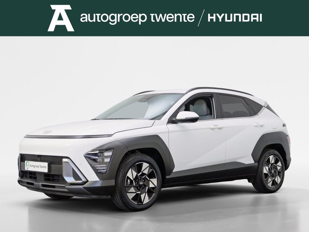 Hyundai KONA 1.6 GDI HEV Premium | Licht interieur | Private