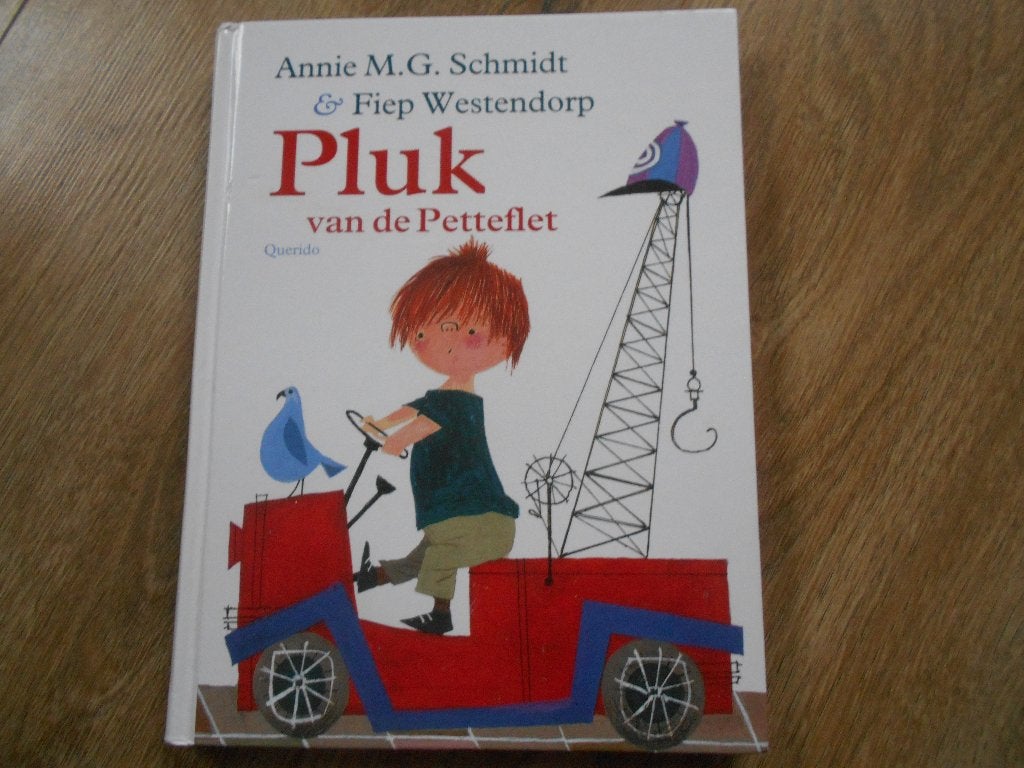 Annie M.G. Schmidt Pluk van de Petteflet, Ophalen of Verzenden, Zo goed als nieuw, Fictie algemeen