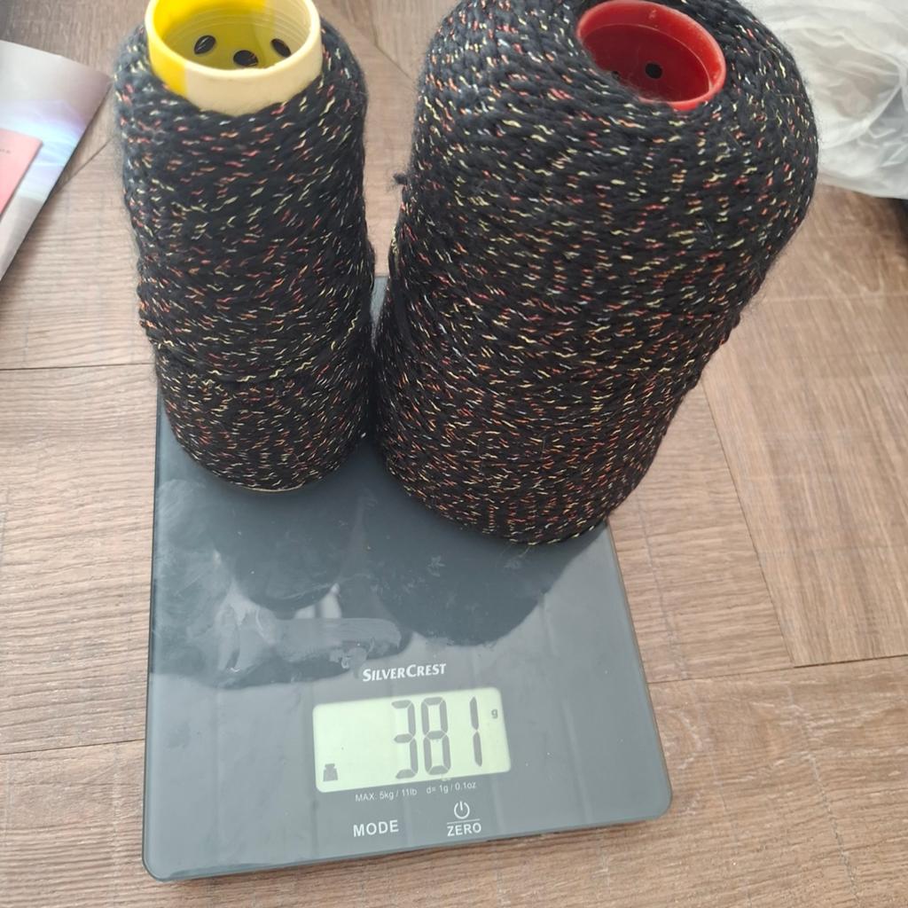 Breiconen wol voor eletrische breimachine, Ophalen of Verzenden, Breien, Machine
