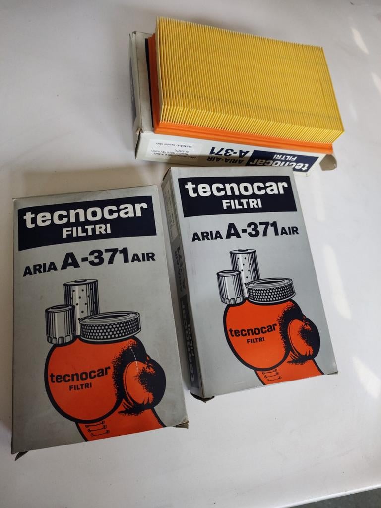 Luchtfilter 3x  Opel Ascona Kadett 1800, Auto-onderdelen, Ophalen of Verzenden