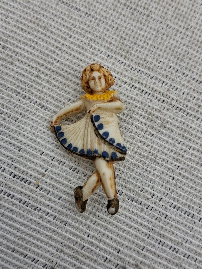 vintage sieraad, Verzenden, Overige materialen