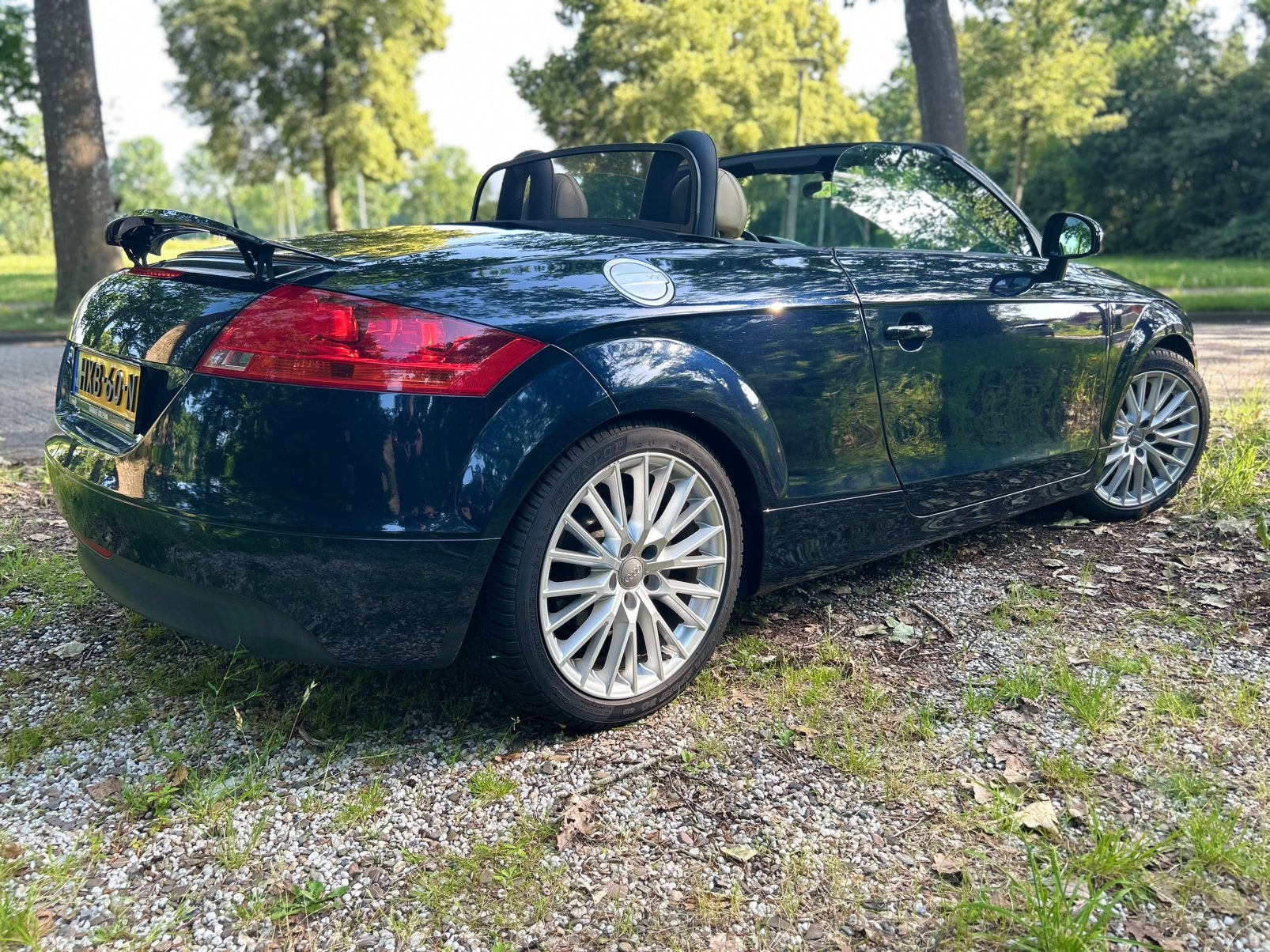 Audi TT 2.0 Tfsi Roadster Automaat NW APK / Airco Service, Auto's, Audi, Particulier, TT, ABS, Airbags, Airconditioning, Automatische klimaatregeling