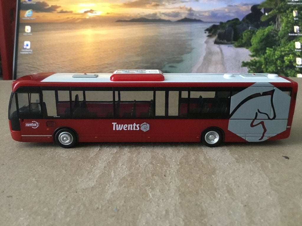 Ambassador Syntus Twents 1461 bus, Ophalen of Verzenden, Nieuw, Bus of Vrachtwagen, Overige merken