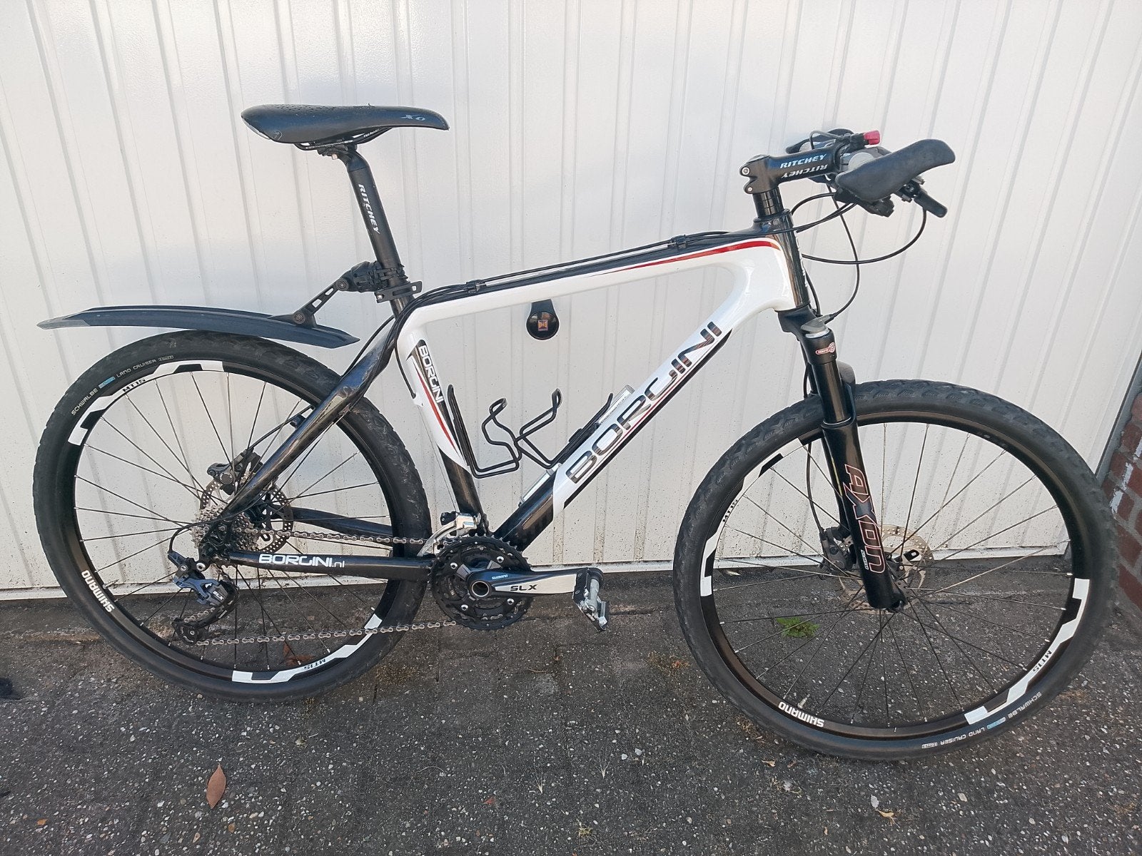 Zeer mooie MTB full carbon, Ophalen of Verzenden, Zo goed als nieuw, Overige merken