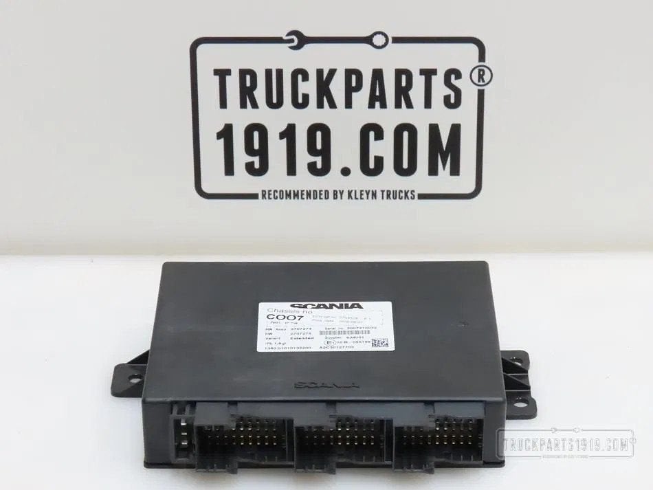 Scania Electrical System COO7 regeleenheid Scania, Ophalen, Gebruikt, Scania