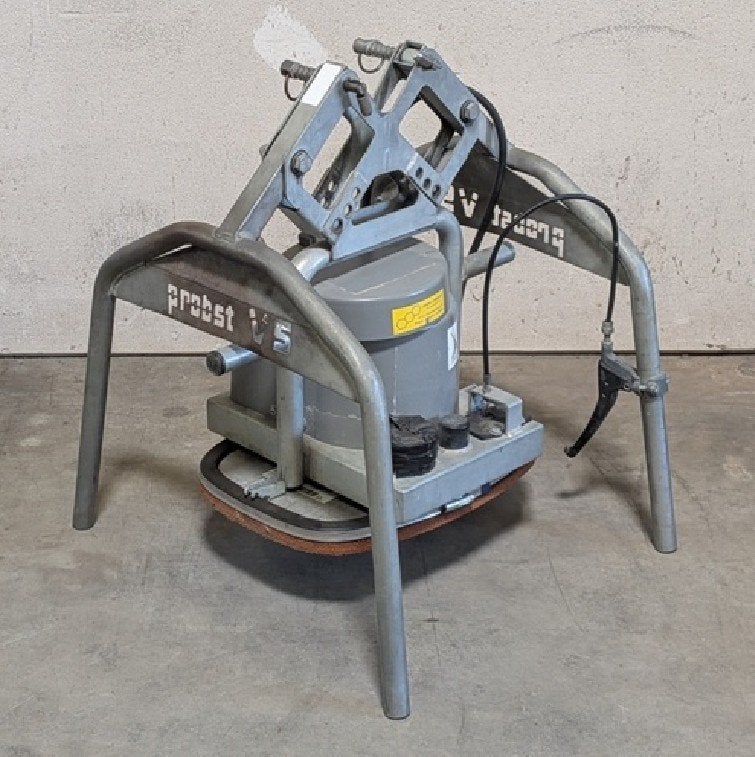 Probst Speedy vacuüm legapparaat - Tegellegger 80kg, Ophalen