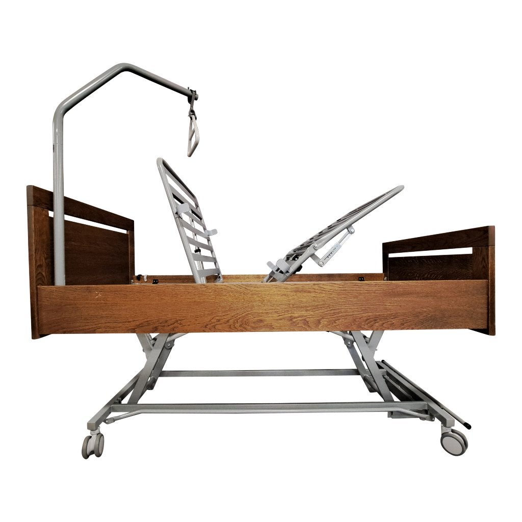 Tweedehands extra-laag hoog-laag bed - 16830998, Ophalen of Verzenden, Gebruikt