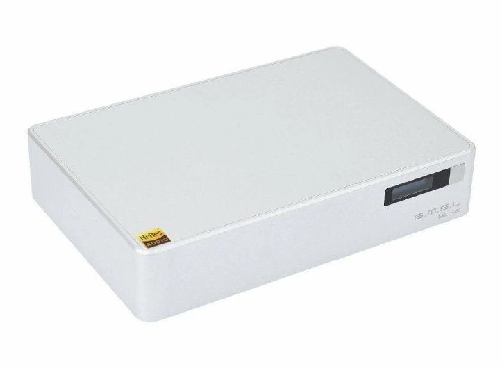 SMSL SU-8 DAC - 2ES9038Q2M (vindt reviews), Ophalen of Verzenden, Zo goed als nieuw