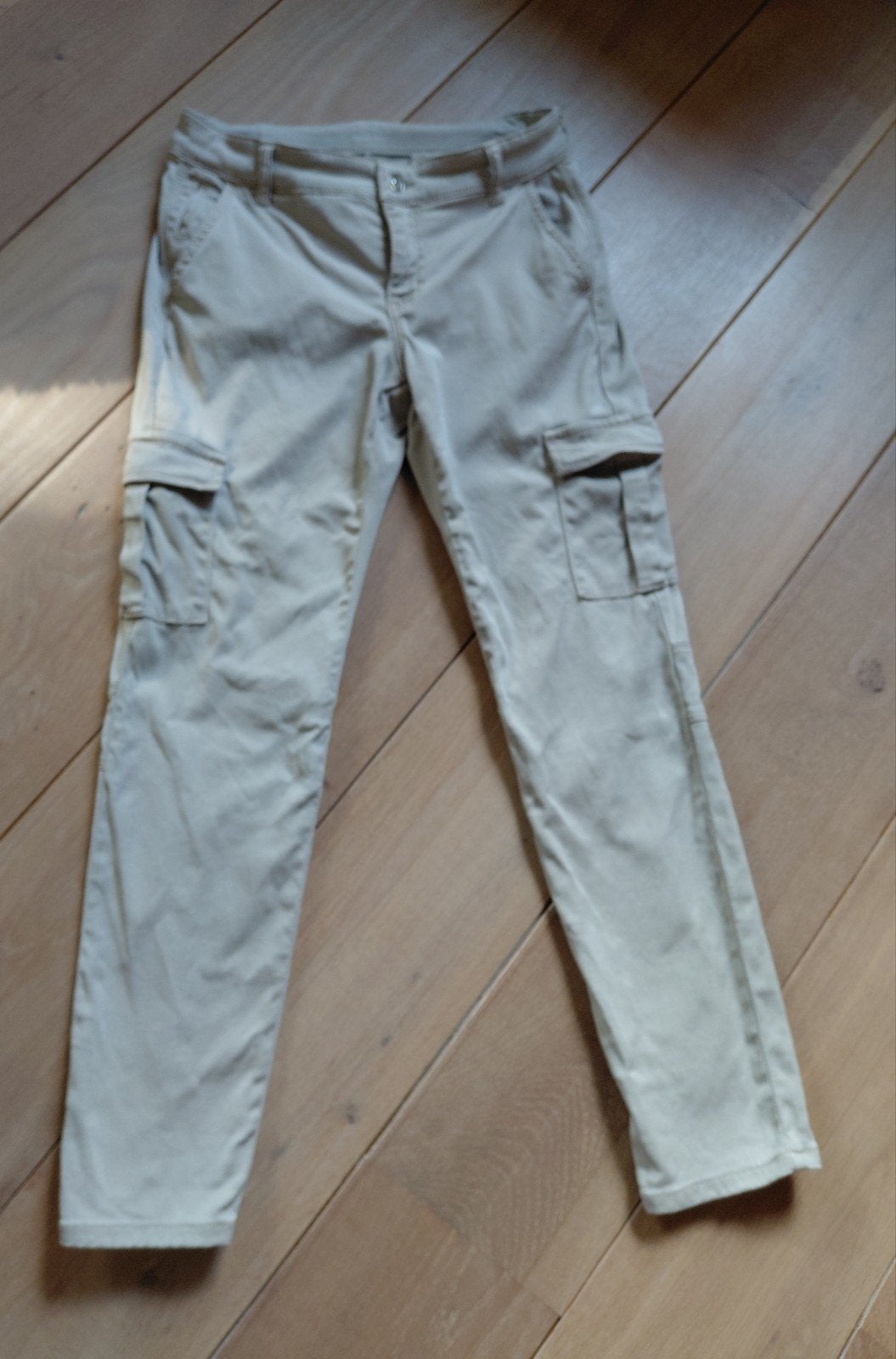 Als nw MAC FUTURE CONCEPT ds broek mt 36/29, Beige, Ophalen of Verzenden, Zo goed als nieuw, Lang