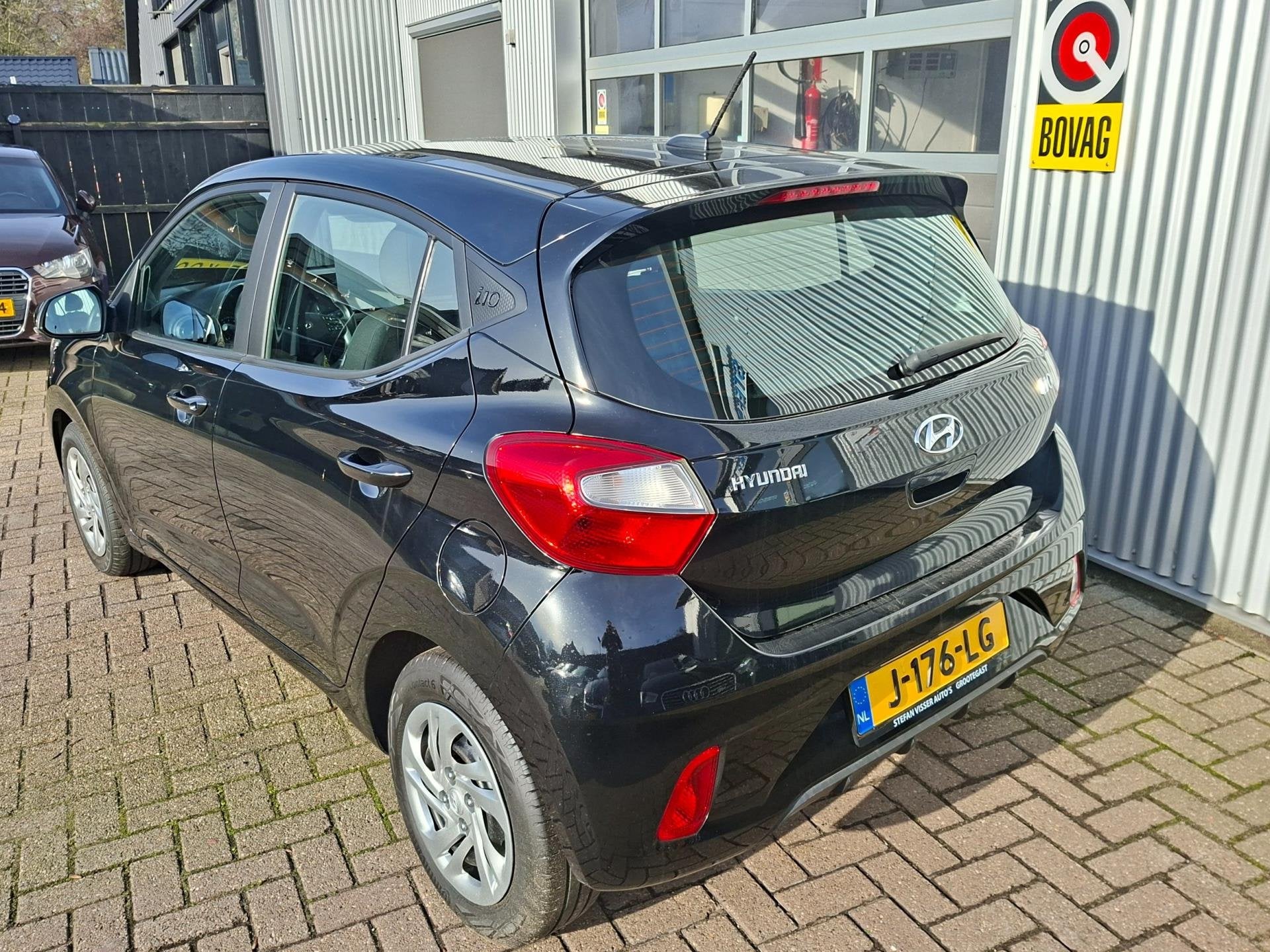 Foto 5 van Hyundai I10 1.0 Comfort Airco Lane Asist Car play