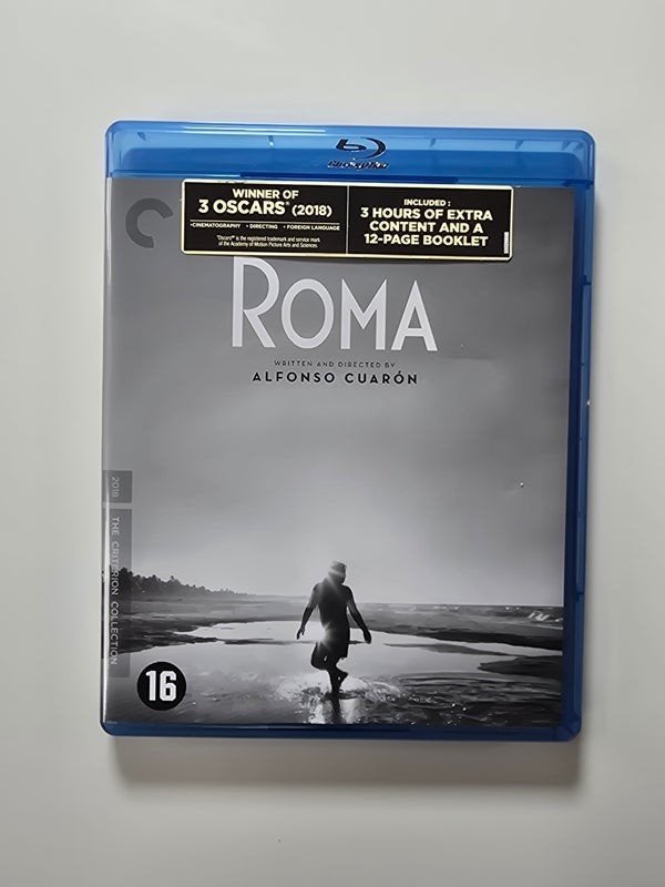 ROMA (CRITERION) (BLURAY), Carduelis & Media, Verzenden, Syran@live.nl, Tollensstraat 53D 3035NC Rotterdam