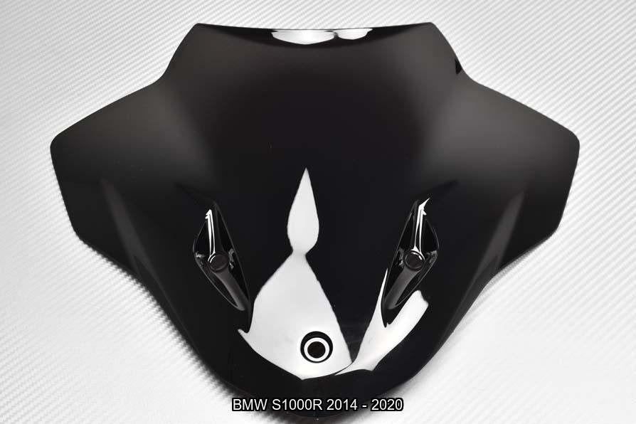 Windscherm BMW S1000R 2014 2020 2017 K47, Verzenden, Nieuw