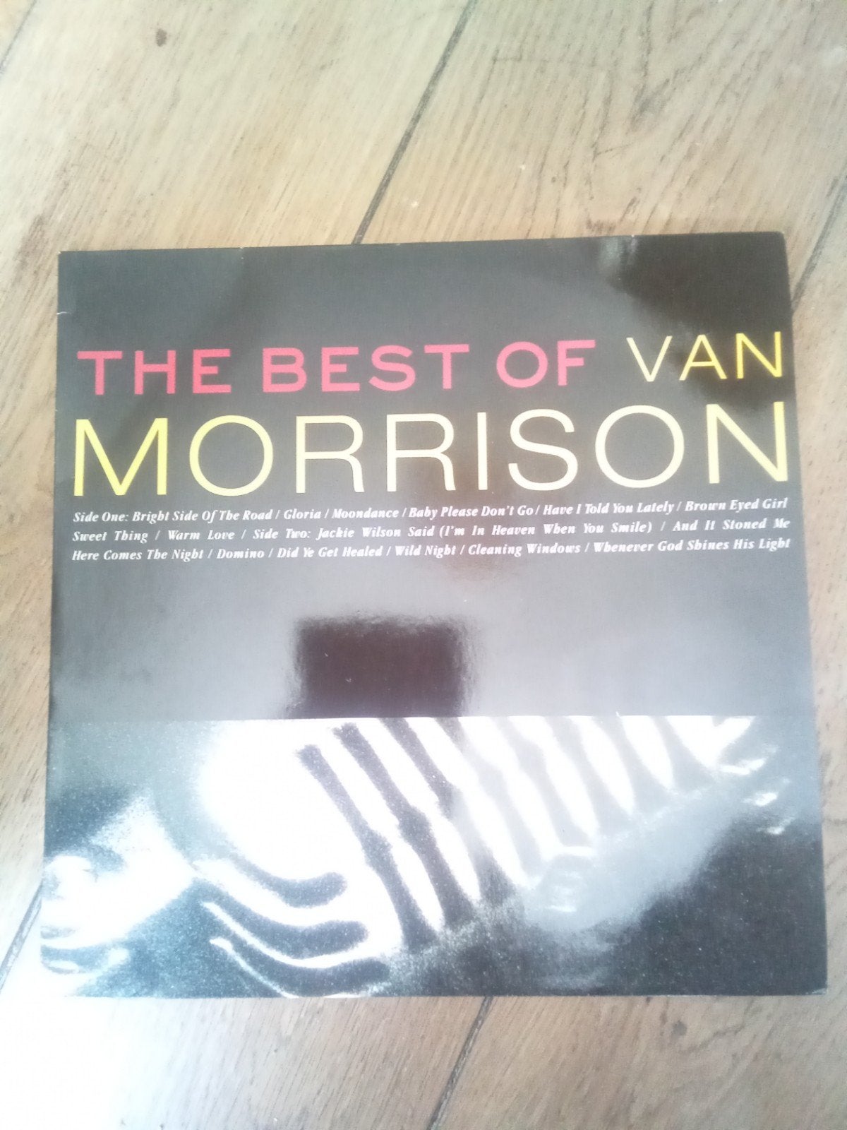 The Best Of Van Morrison LP - Pop/Rock Vinyl 25 euro, LP, Gebruikt, Pop, Ophalen of Verzenden
