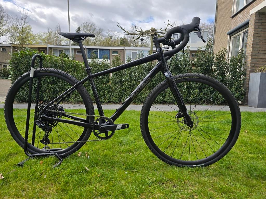 Salsa Yourneyer - Nieuw! -  Sram - Gravelbike  - Medium M, Fietsen en Brommers, 53 tot 57 cm, Ophalen, Nieuw, Overige merken