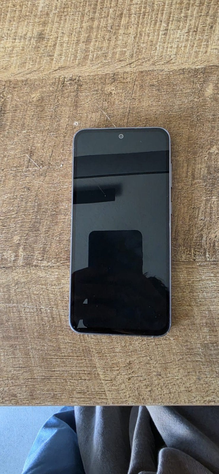 Samsung S23 FE 128GB TE RUIL ALLEEN IPHONE, Ophalen