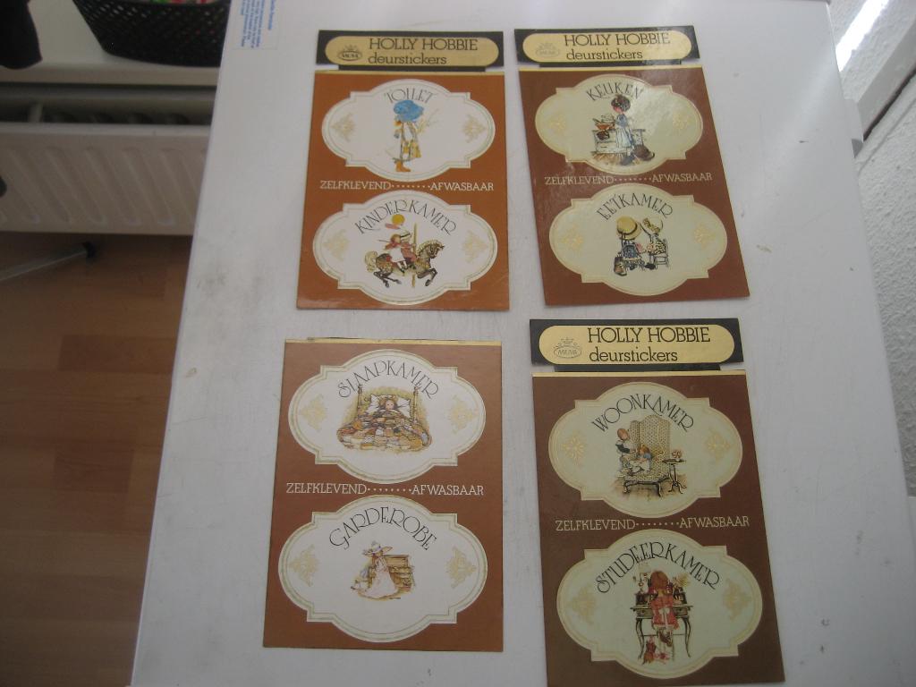 sarah kay stickers, Ophalen of Verzenden, Gebruikt, Overige typen