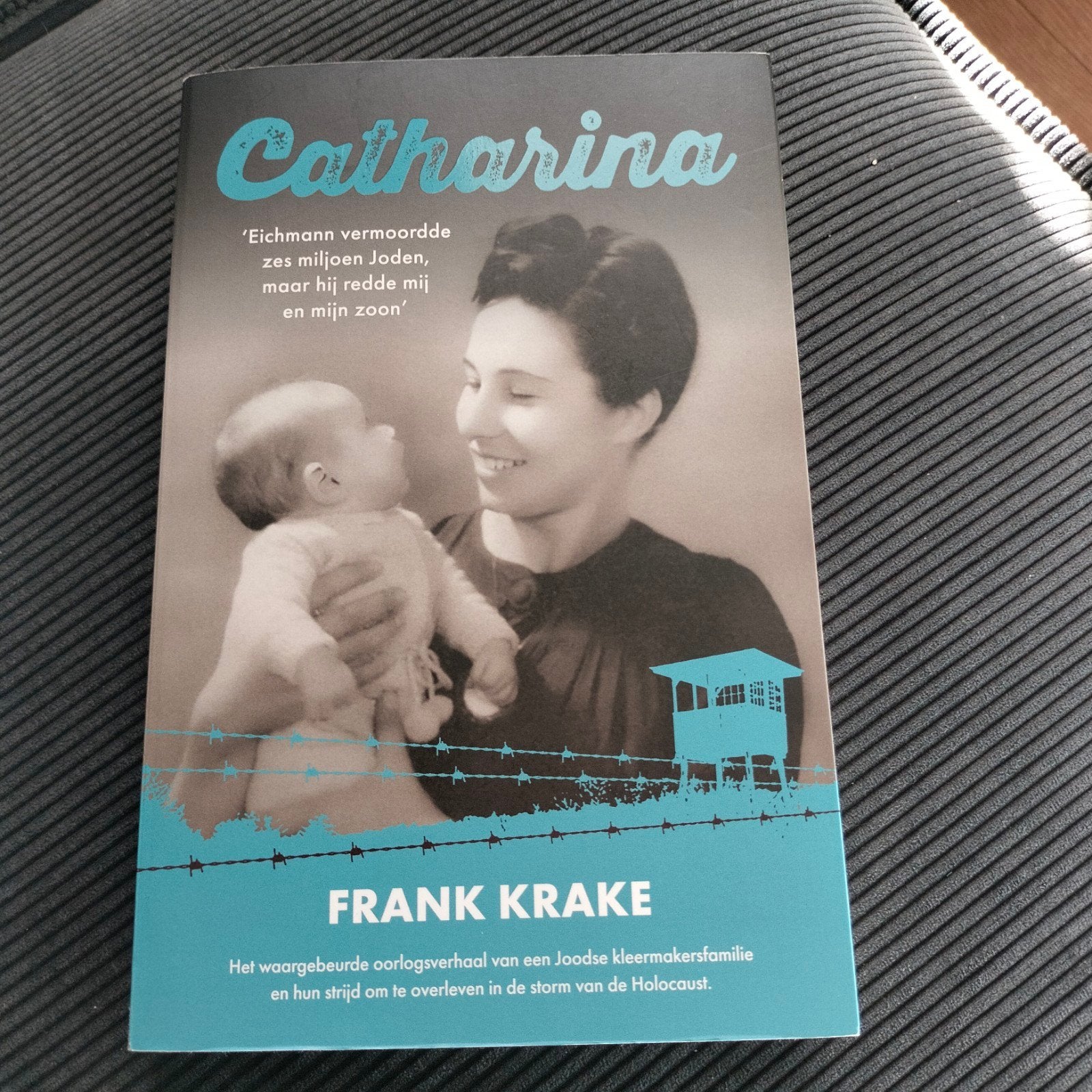 Catharina -frank krake, Ophalen of Verzenden, Frank Krake, Overige onderwerpen, Tweede Wereldoorlog