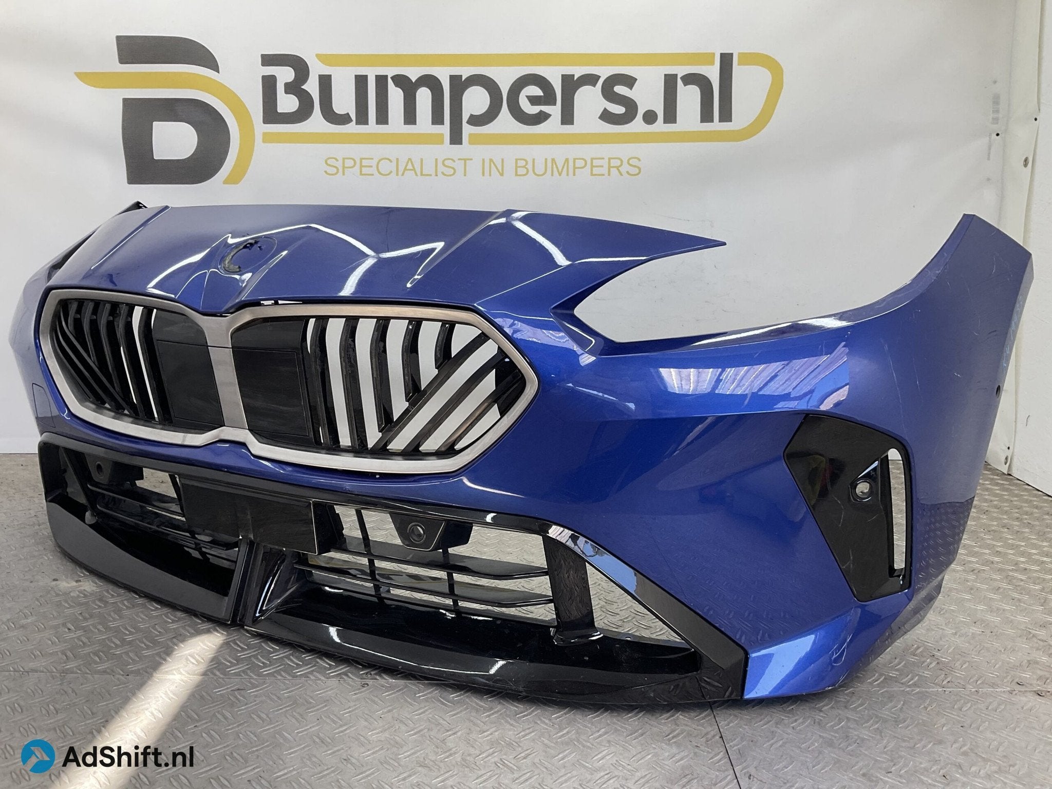 Bumper BMW 1 Serie F70 M Sport M-Pakket M Pakket 51115A64E31, Bumper