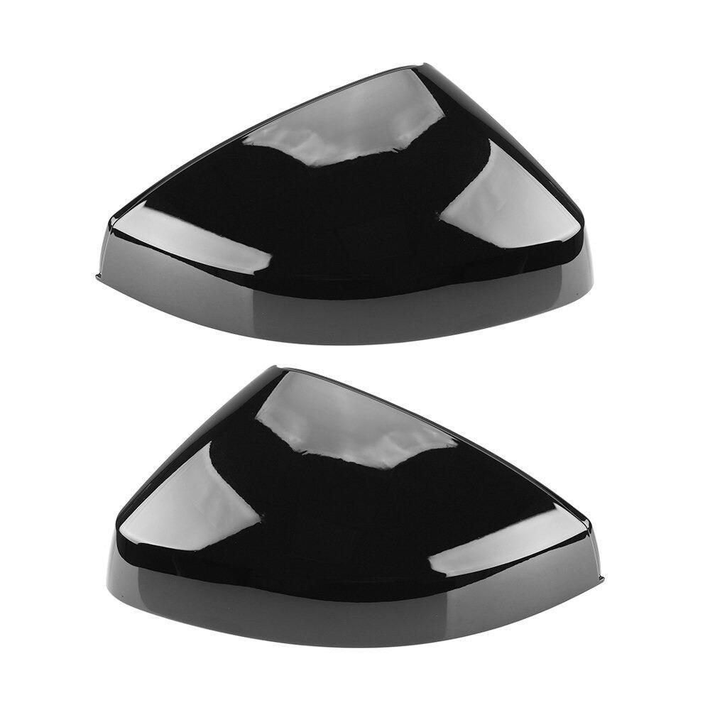 Hoogglans Zwart Spiegelkappen Voor Audi A3 S3 RS3 8V, Verzenden, Automotive Parts, A.parts@hotmail.nl, Trasmolenlaan 12 3447 GZ Woerden